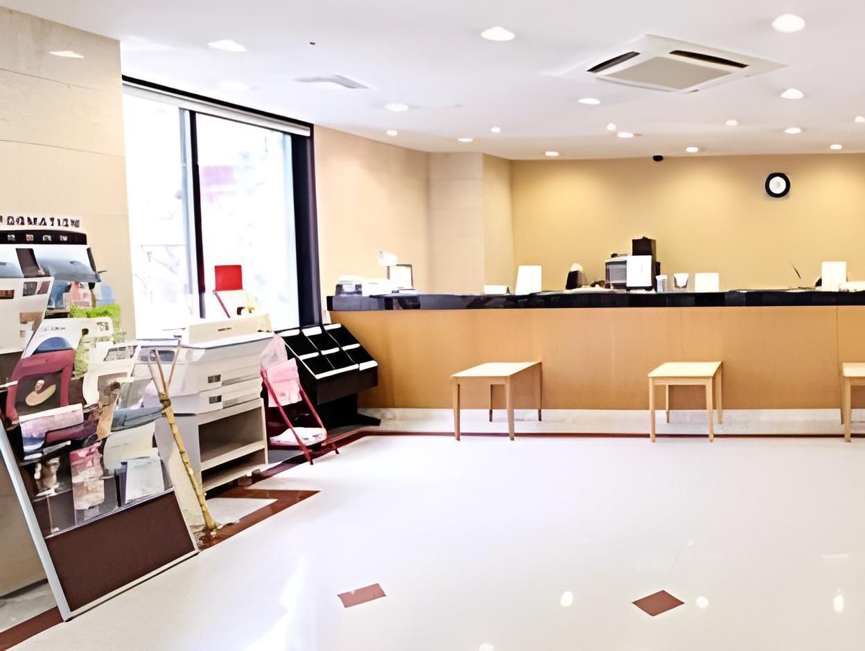 프론트 데스크