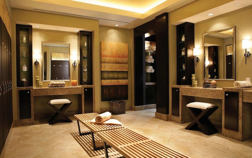 호텔 편의시설 사진