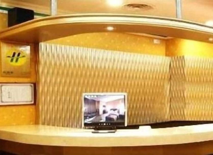 프론트 데스크 사진