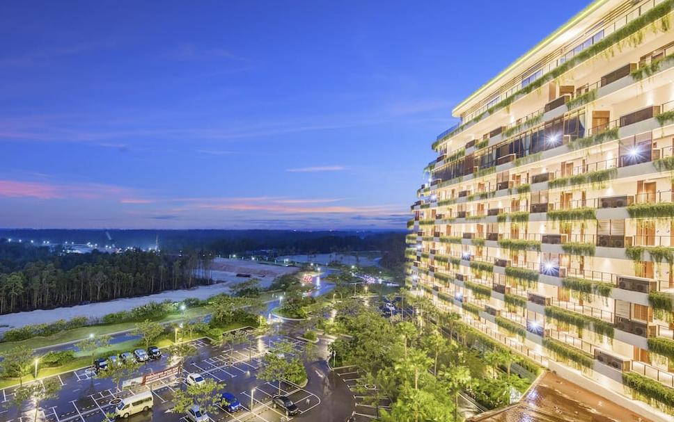 포레스트 시티 피닉스 인터내셔널 골프 호텔, 겔랑 파타 | 호텔스컴바인 (Forest City Golf Hotel)
