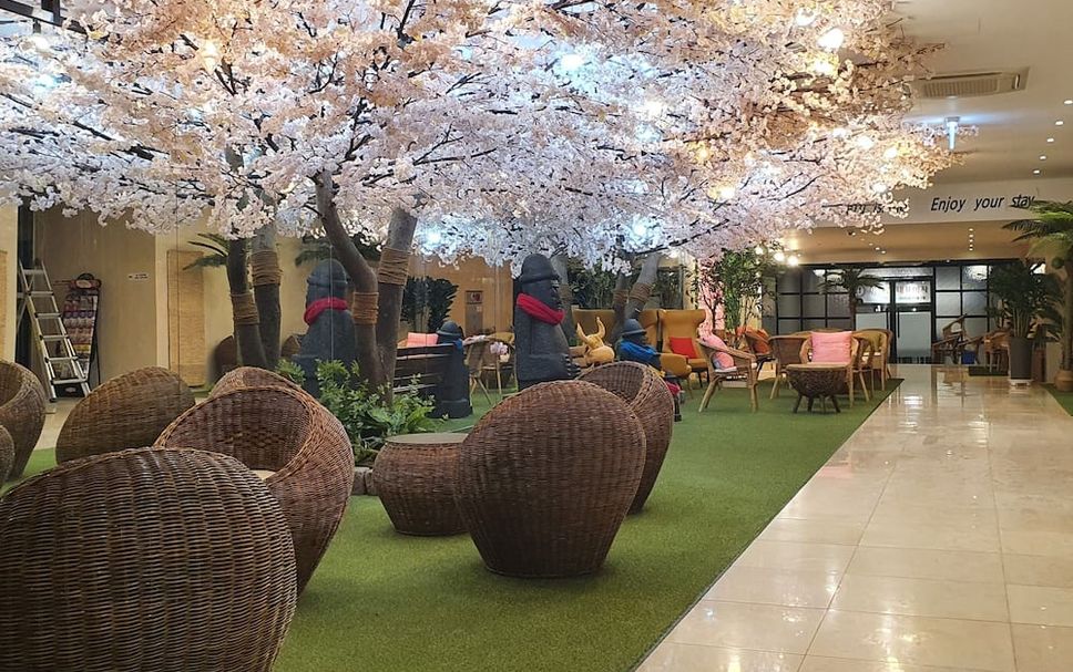 로비 사진