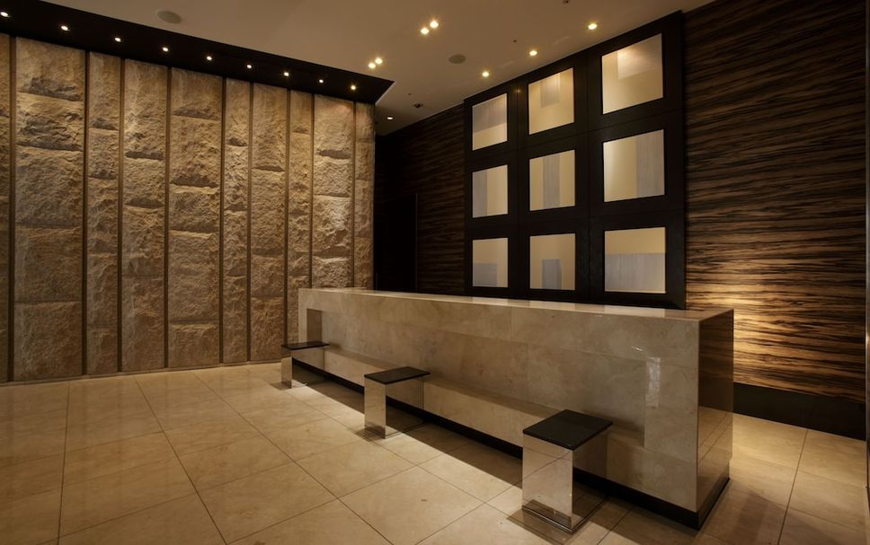 프론트 데스크 사진