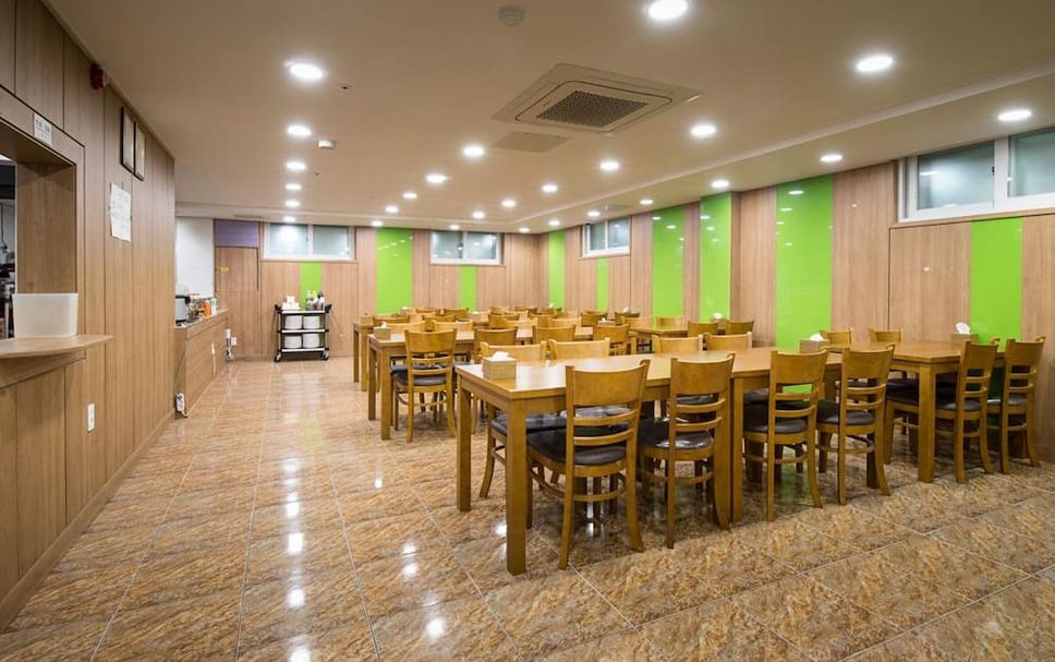 레스토랑 사진