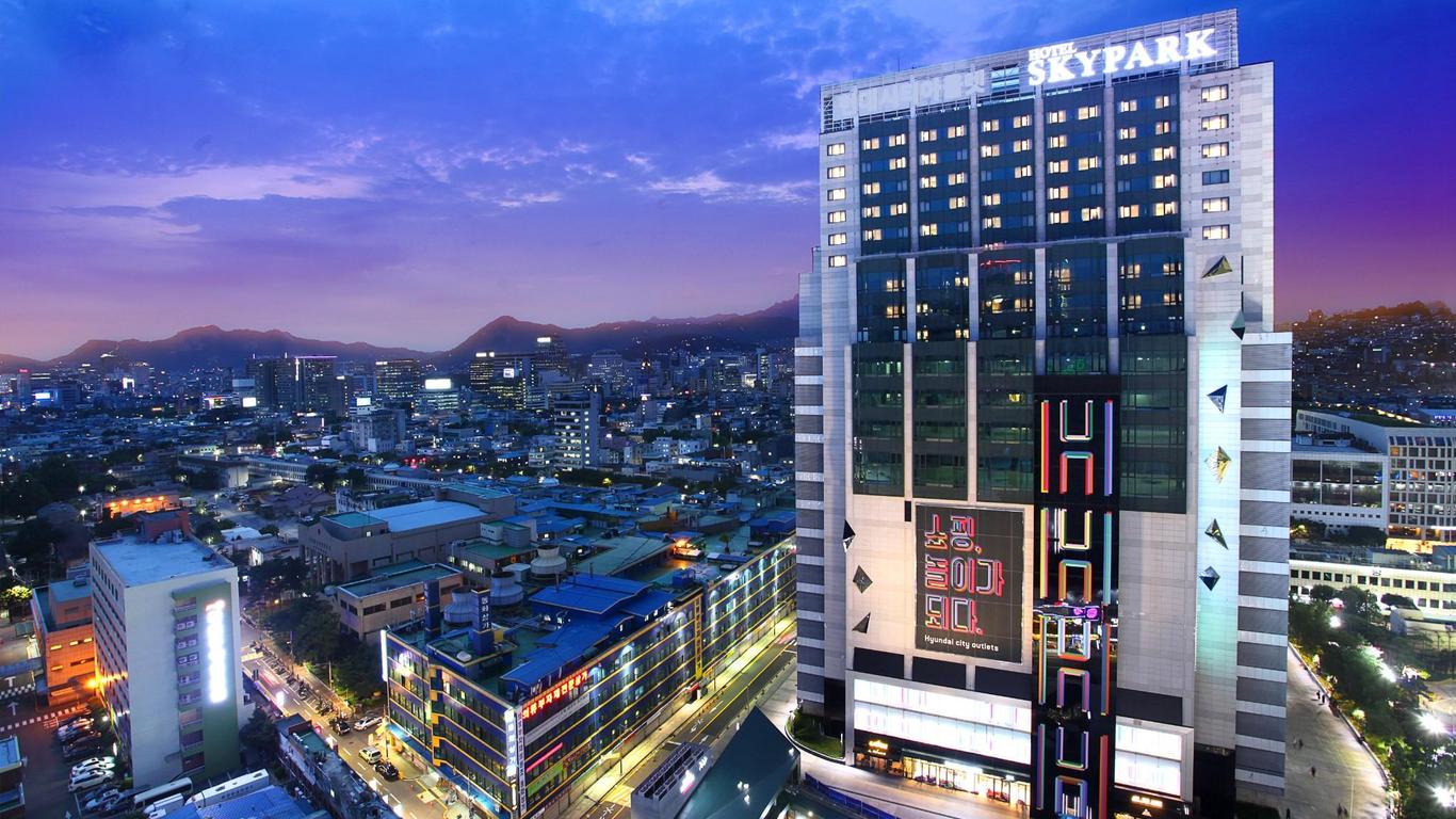 호텔 스카이파크 킹스타운 동대문, 서울 | 호텔스컴바인
