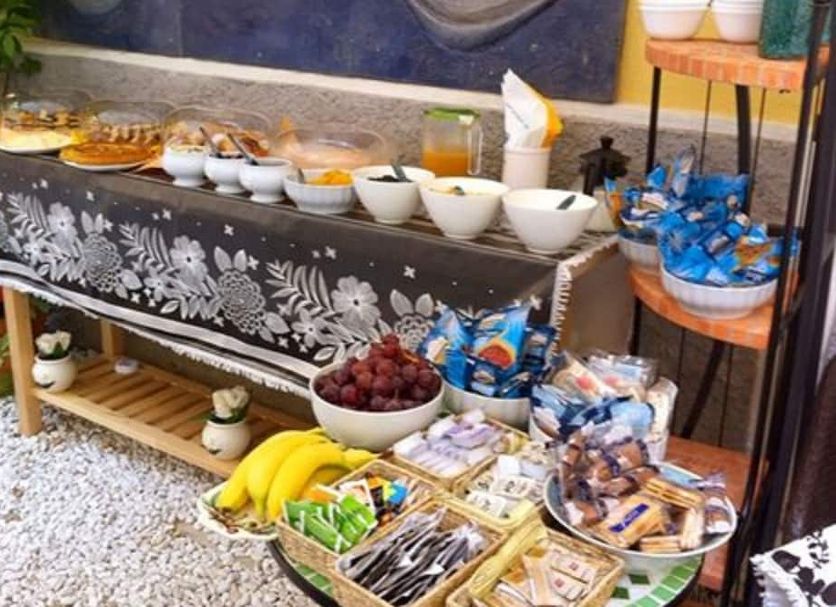뷔페 사진