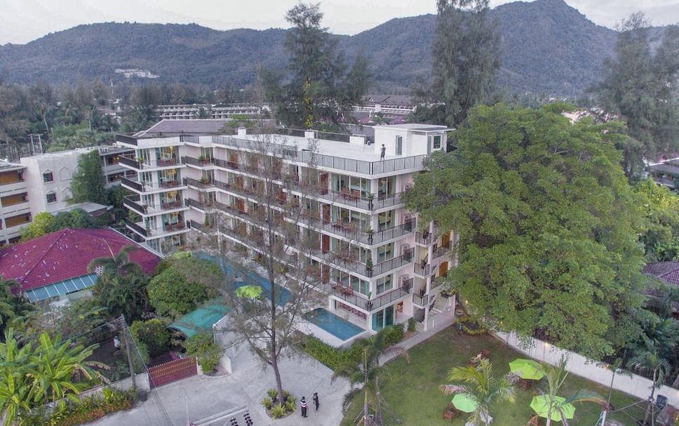 건물 사진