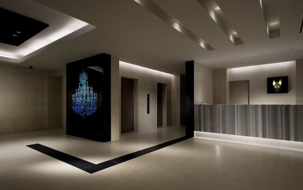 프론트 데스크 사진