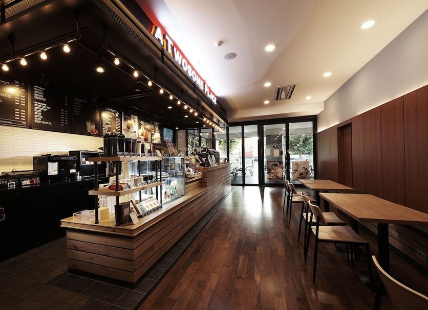 레스토랑 사진
