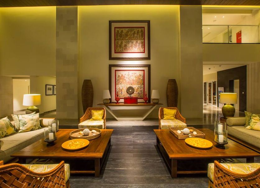 라운지 사진