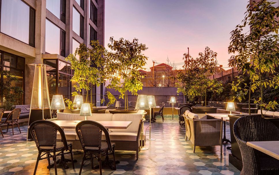 호텔 편의시설 사진