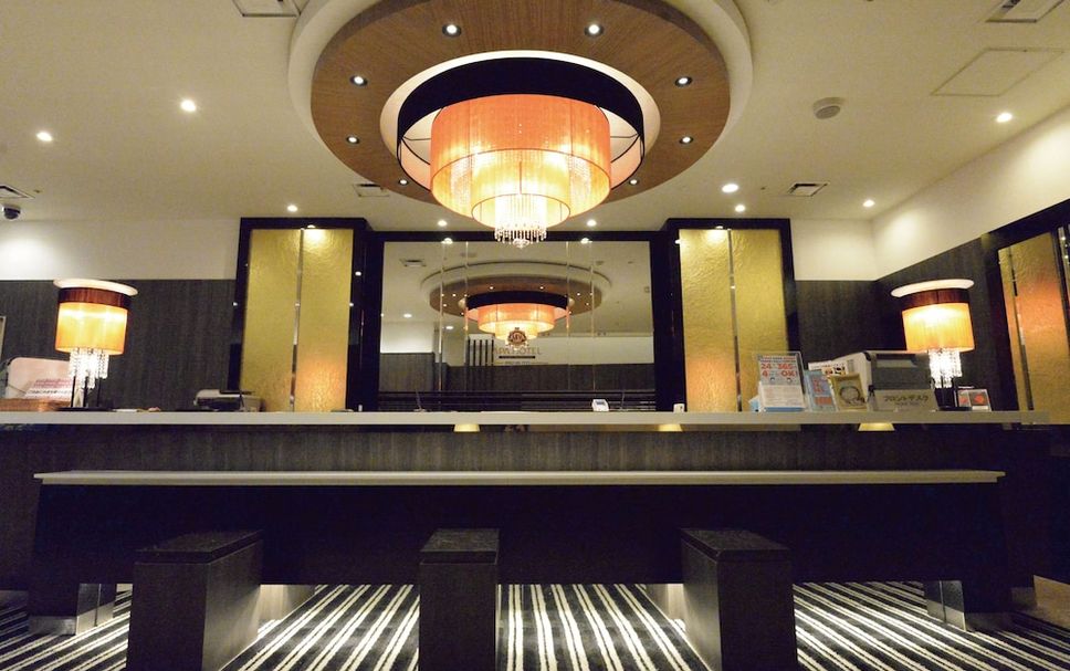 프론트 데스크 사진