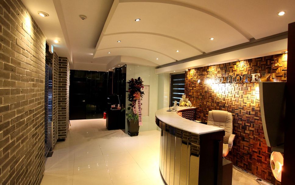 프론트 데스크 사진