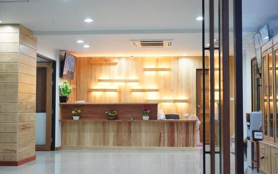 프론트 데스크 사진