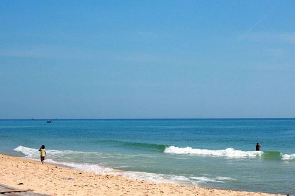 해변