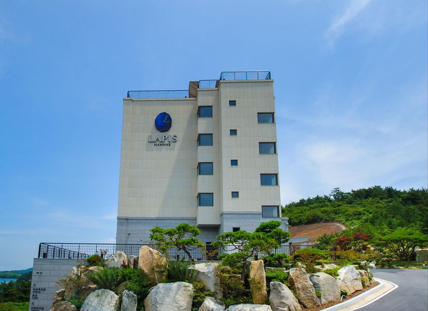 건물 사진