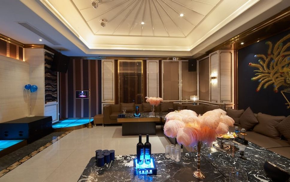 호텔 편의시설 사진