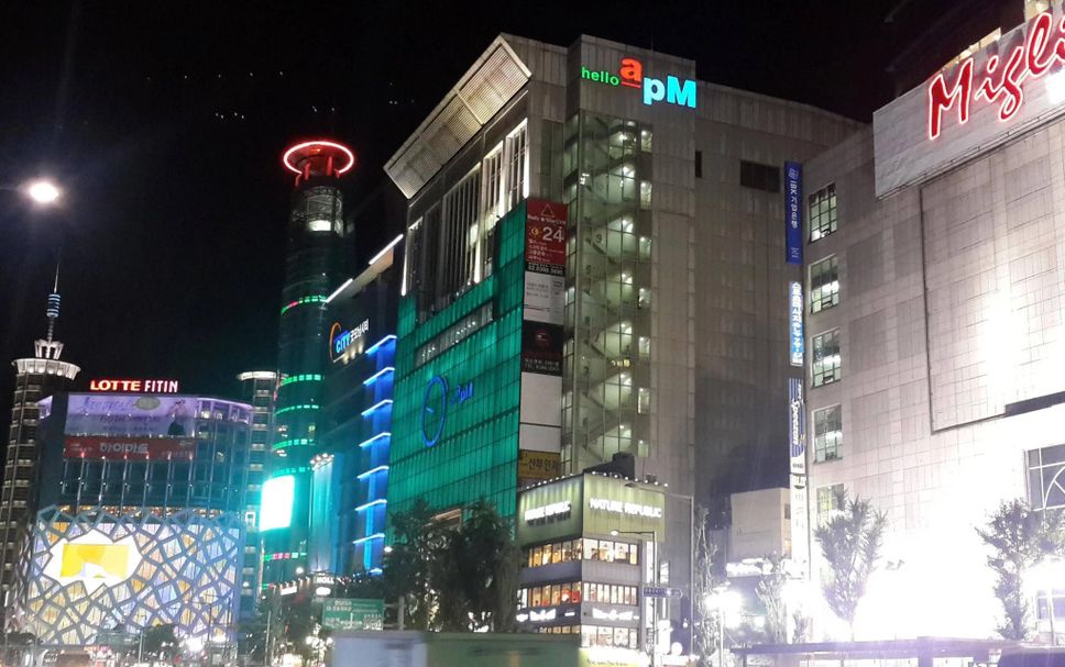 건물 사진