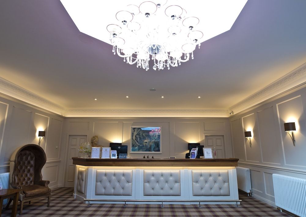 프론트 데스크