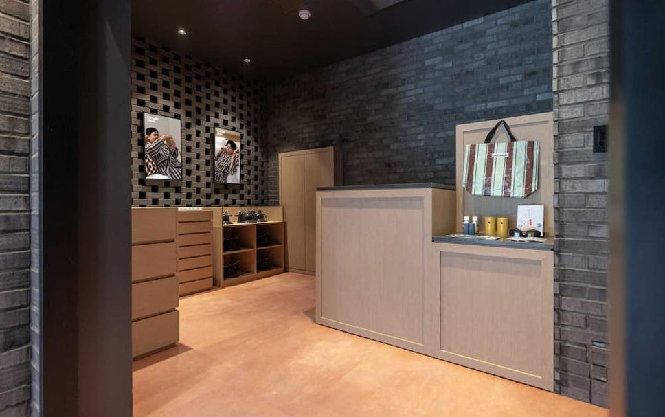 프론트 데스크 사진