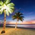 해변