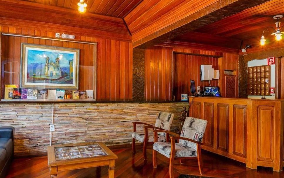 프론트 데스크 사진