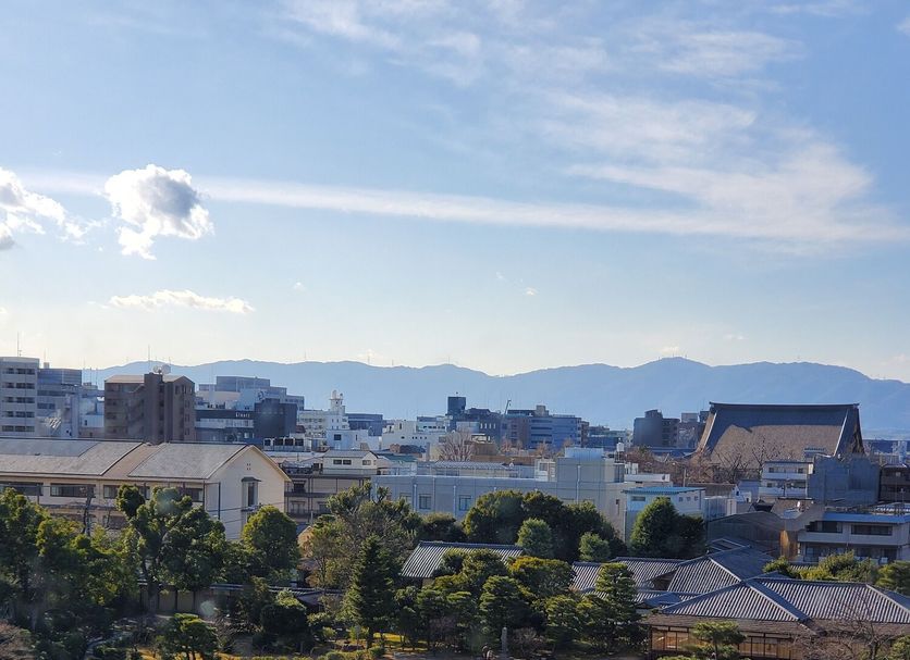 야외뷰 사진