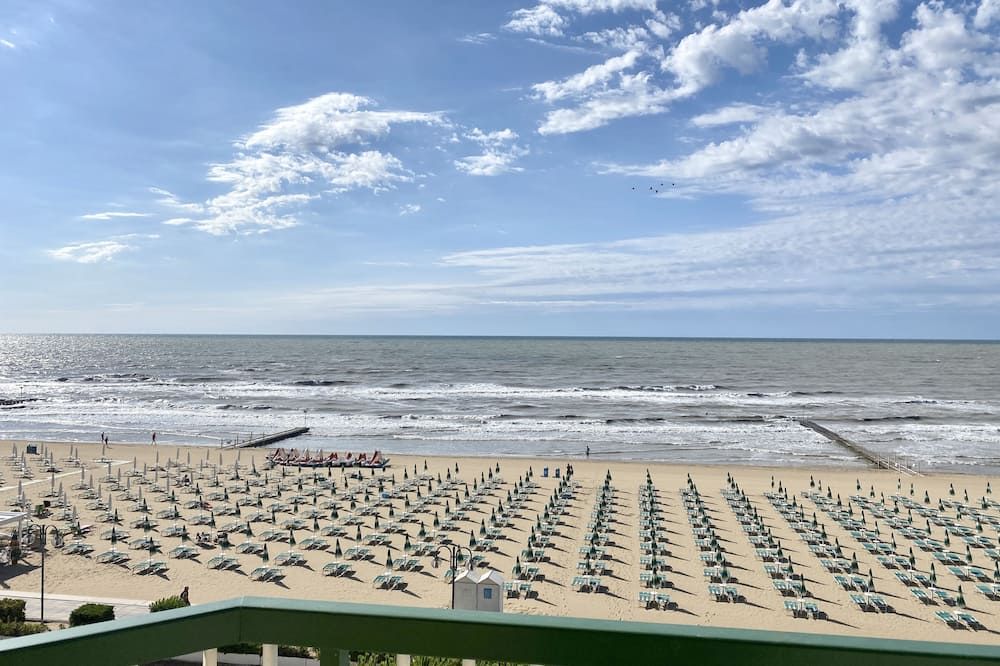 해변