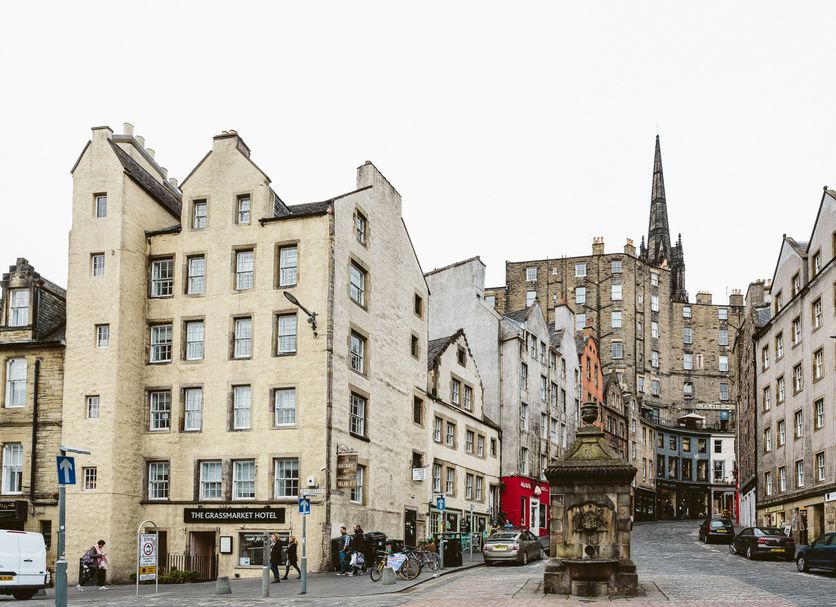 건물 사진