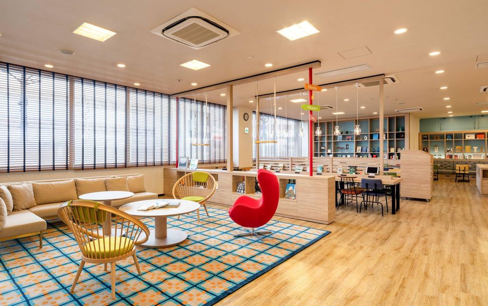 호텔 편의시설 사진