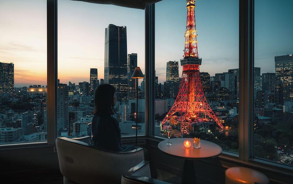 더 프린스 파크 타워 도쿄, 도쿄 | 호텔스컴바인 (The Prince Park Tower Tokyo)