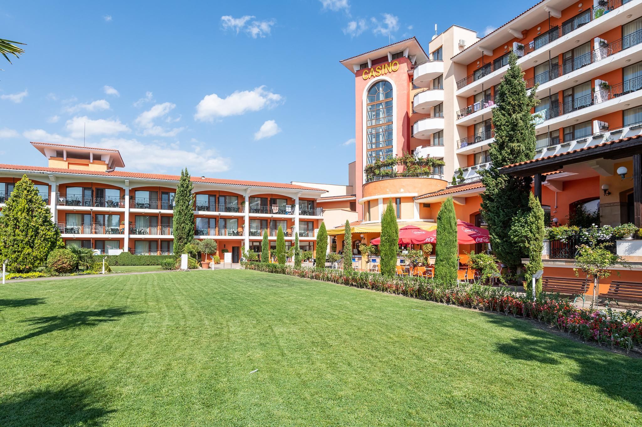건물