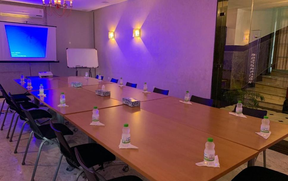 컨퍼런스 룸 사진