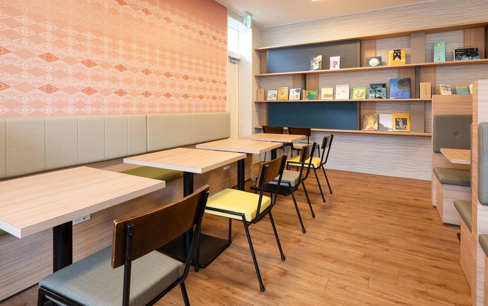 호텔 편의시설 사진