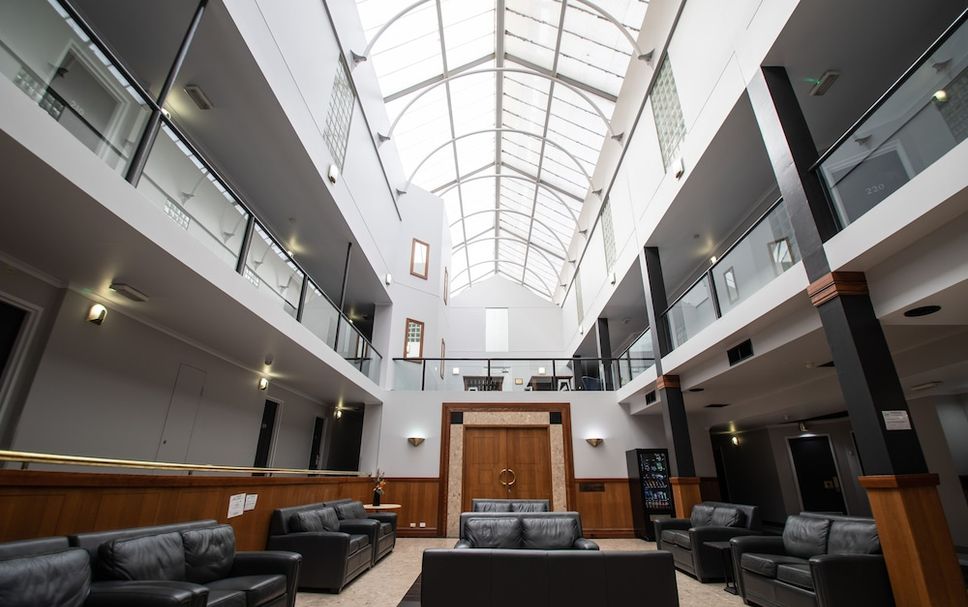 로비 사진