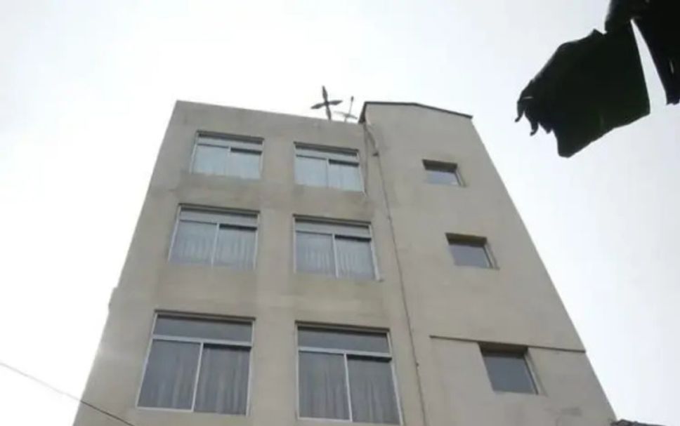 건물 사진