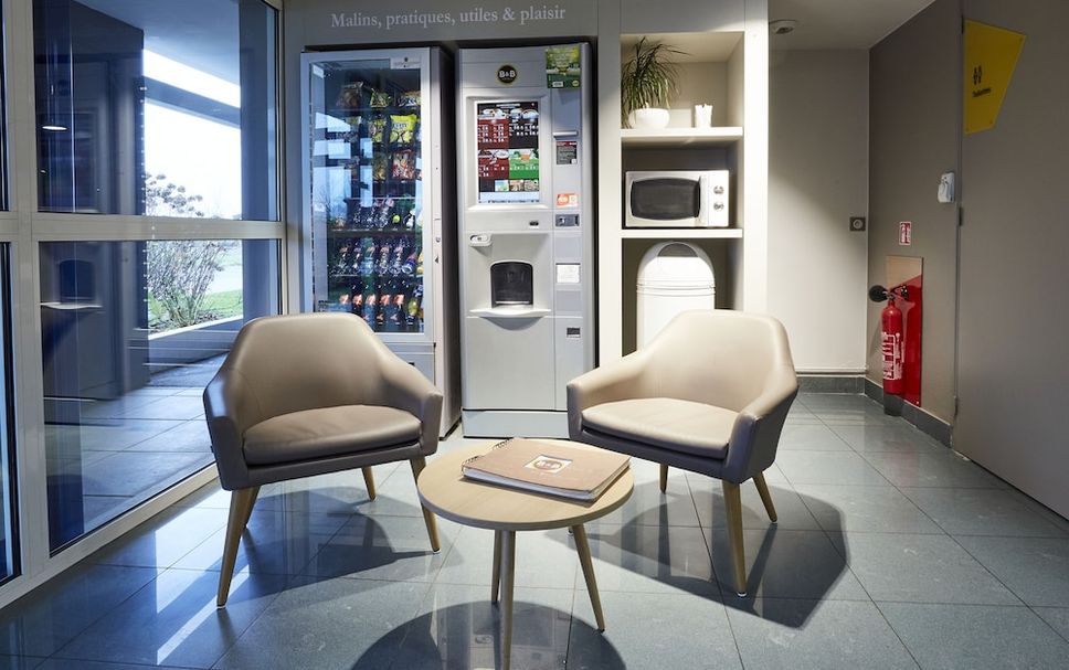 호텔 편의시설 사진