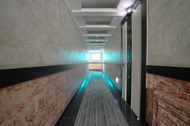 복도
