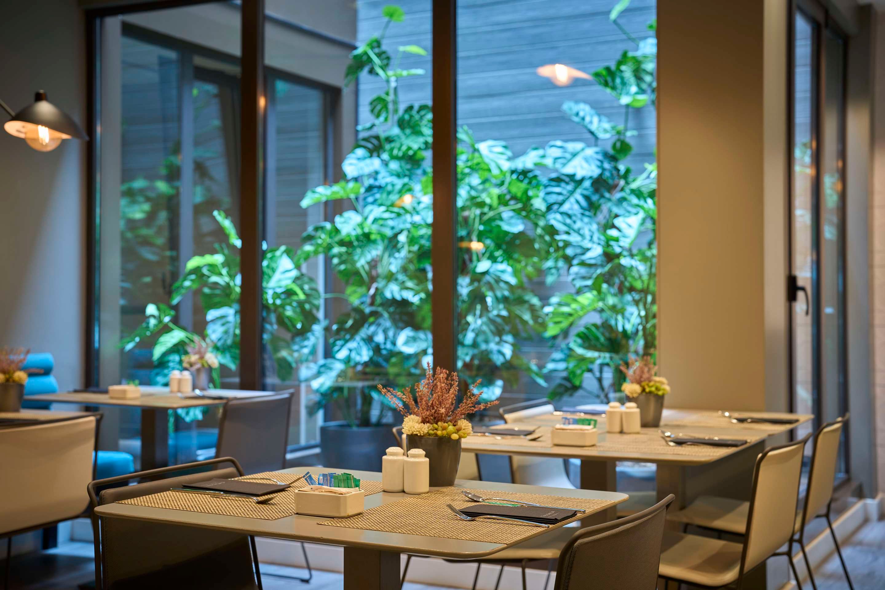 레스토랑 사진