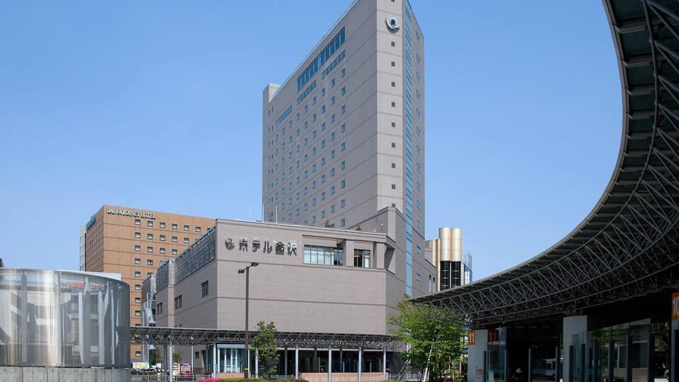 호텔 가나자와