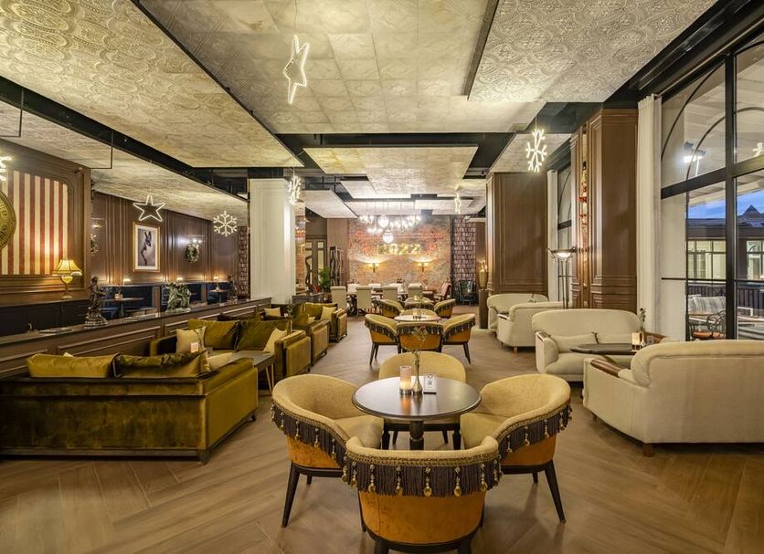 라운지 사진