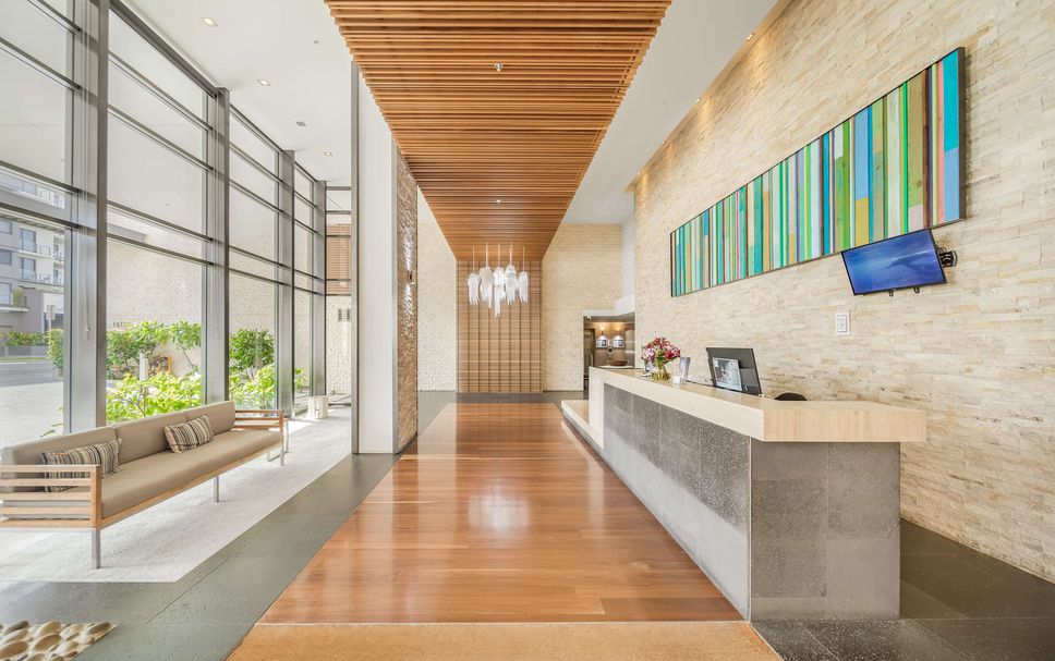 호텔 편의시설 사진