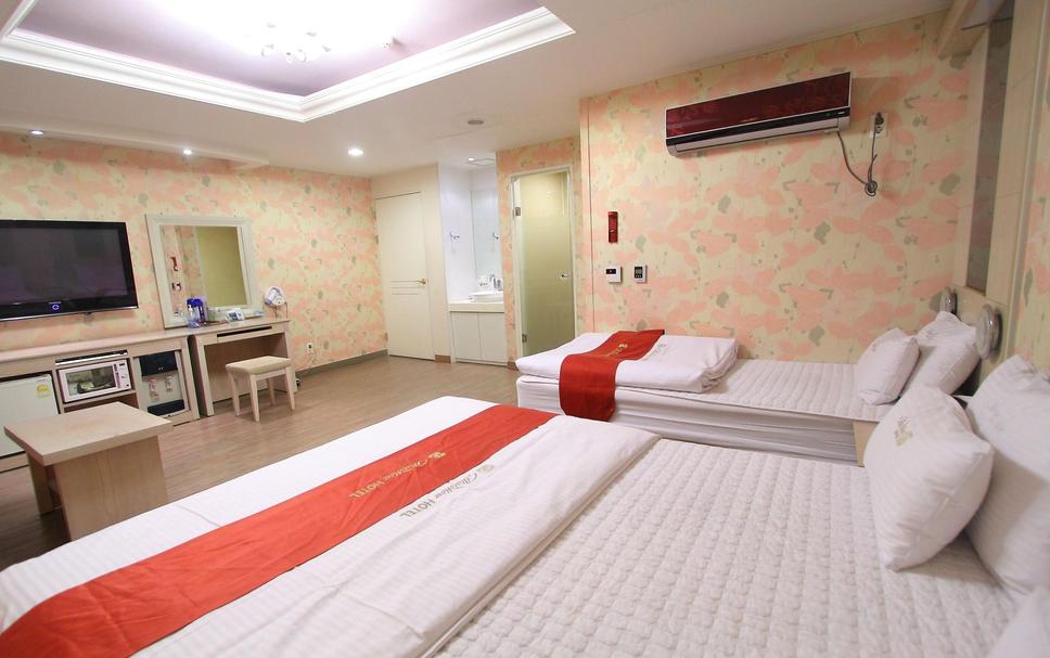 경주 블루모아 모텔, 경주 | 호텔스컴바인 (Bluemore Motel)