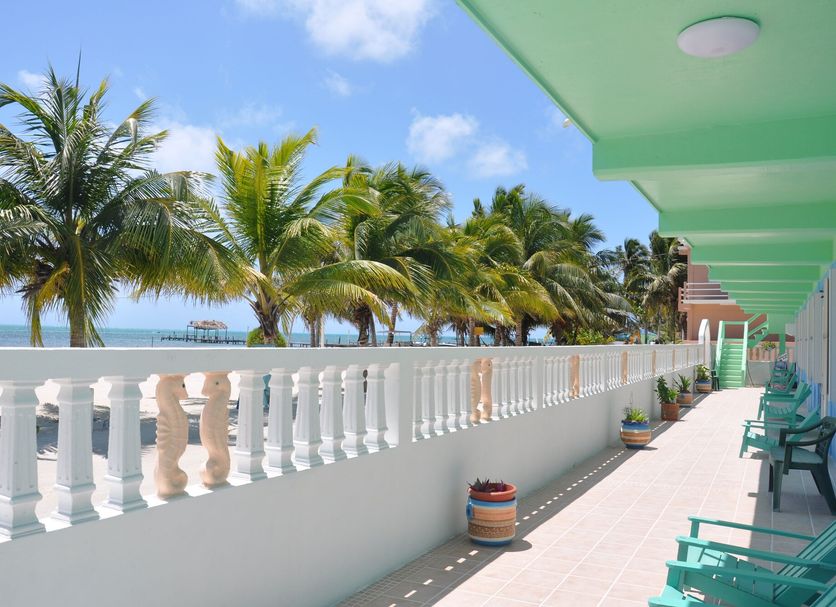발코니 사진