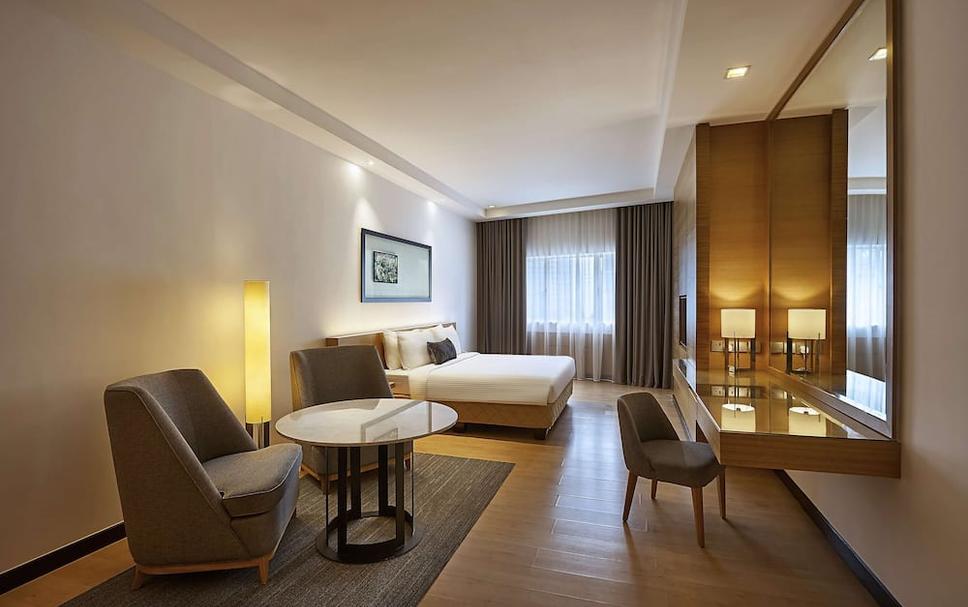 안사 호텔 쿠알라룸푸르, 쿠알라룸푸르 | 호텔스컴바인 (ANSA Hotel Kuala Lumpur)