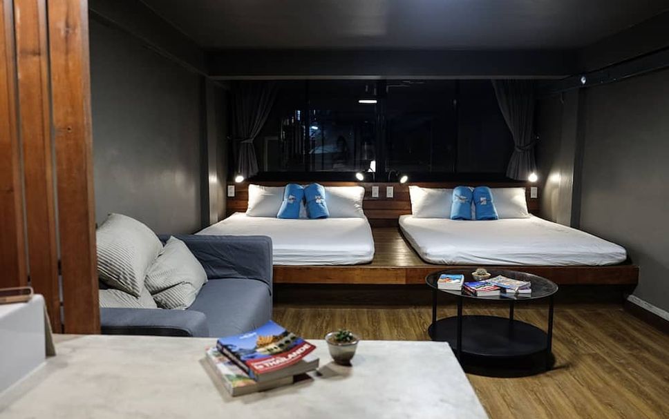 침실 사진