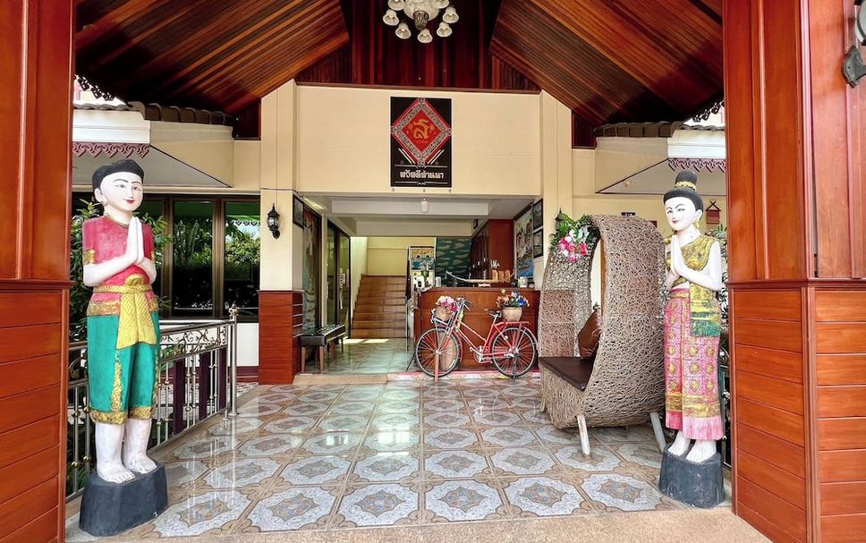 프론트 데스크 사진