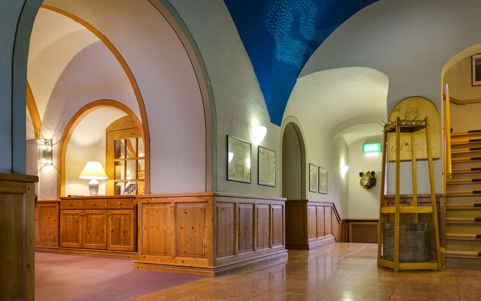 프론트 데스크 사진