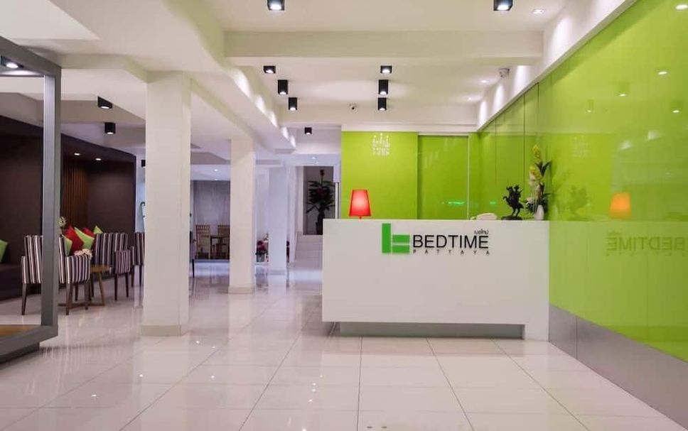 프론트 데스크 사진