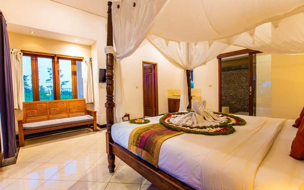 침실 사진
