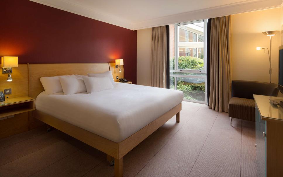 힐튼 레스터 호텔, 레스터 | 호텔스컴바인 (Hilton Leicester Hotel)